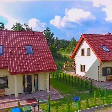 Luksusowe Domy Na Mazurach Nad Jeziorem 1 Kruklanki Ngoại thất bức ảnh