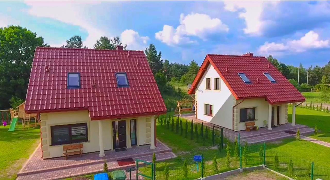 Luksusowe Domy Na Mazurach Nad Jeziorem 1 Kruklanki Ngoại thất bức ảnh
