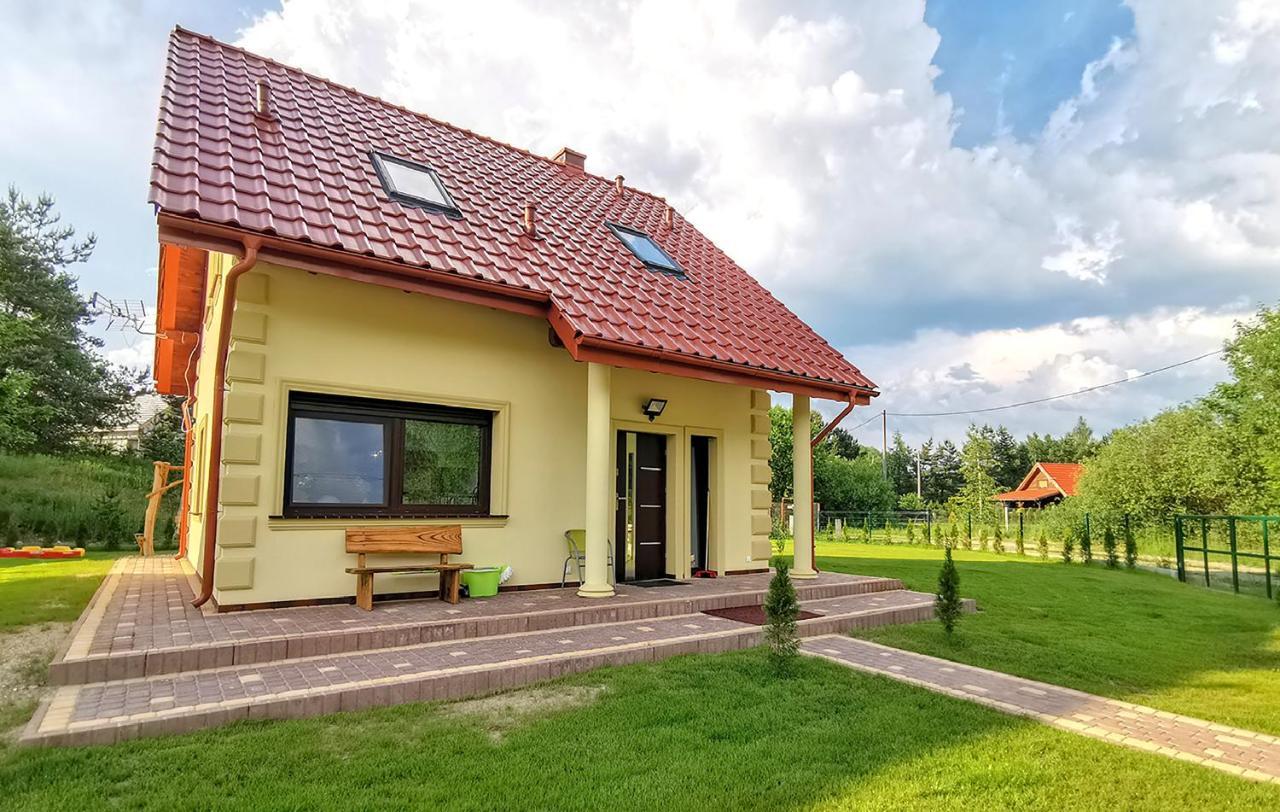 Luksusowe Domy Na Mazurach Nad Jeziorem 1 Kruklanki Ngoại thất bức ảnh