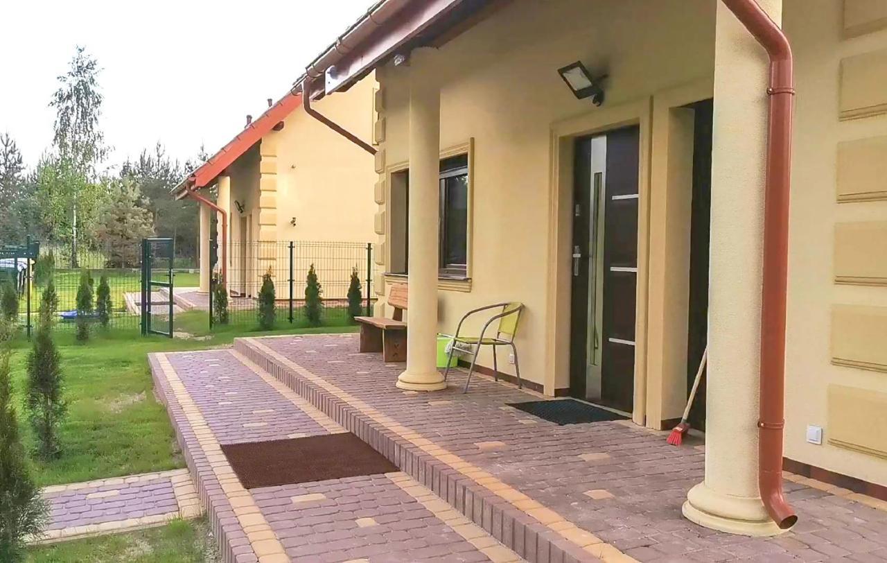 Luksusowe Domy Na Mazurach Nad Jeziorem 1 Kruklanki Ngoại thất bức ảnh